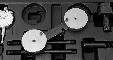 Zestaw blokad rozrządu do silników benzynowych VAG