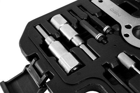 Zestaw blokad rozrządu do silników diesla Fiat/GM