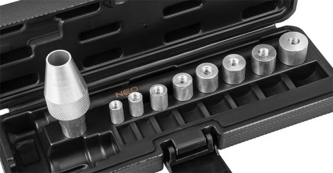 Zestaw do centrowania tarcz sprzęgła - zestaw 9 szt.