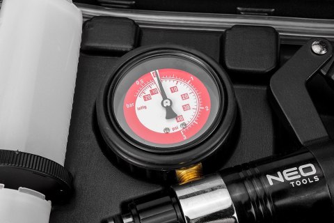 Zestaw do układów cieśnienia/podciśnienia