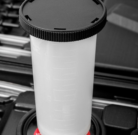 Zestaw do układów cieśnienia/podciśnienia