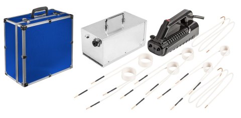 Indukcyjna grzałka do śrub, 1200W