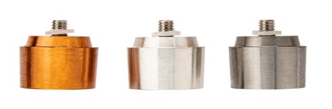 Młotek z wymiennymi końcówkami 660 g, 45 mm Młotek z wymiennymi końcówkami 660 g, 45 mm