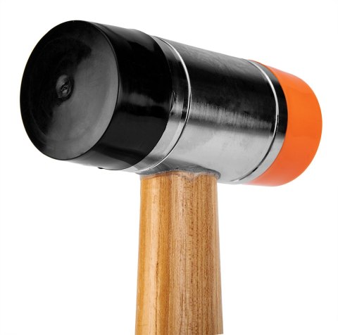 Młotek z wymiennymi końcówkami 660 g, 45 mm Młotek z wymiennymi końcówkami 660 g, 45 mm