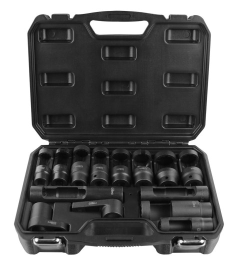 Nasadki do sondy lambda i wtryskiwaczy - zestaw 14 szt.