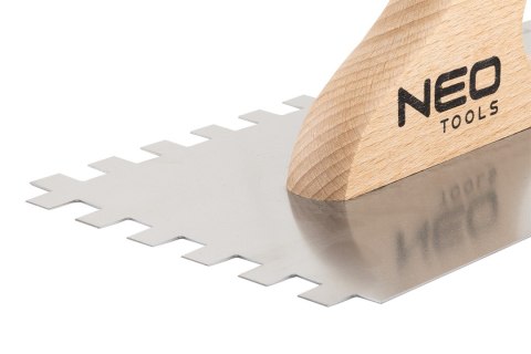 Paca prosta, 580 x 128 mm, uchwyt drewniany