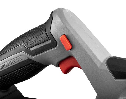 Pilarka tarczowa bezszczotkowa akumulatorowa Energy+ 18V, Li-Ion, tarcza 165 x 20mm, bez akumulatora Pilarka tarczowa bezszczotkowa akumulatorowa Energy+ 18V, Li-Ion, tarcza 165 x 20mm, bez akumulatora