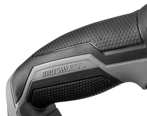 Pilarka tarczowa bezszczotkowa akumulatorowa Energy+ 18V, Li-Ion, tarcza 165 x 20mm, bez akumulatora Pilarka tarczowa bezszczotkowa akumulatorowa Energy+ 18V, Li-Ion, tarcza 165 x 20mm, bez akumulatora