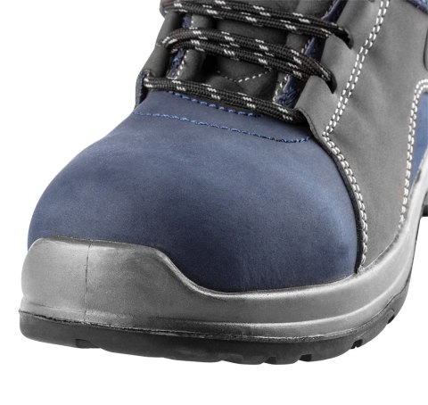 Półbuty zawodowe O2 SRC, nubuk, rozmiar 46