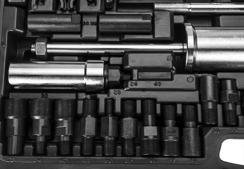 Ściągacze do wtrysków z młotkiem bezwładnościowym