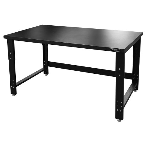 Stół warsztatowy: 1500 x 780 x 830 mm Stół warsztatowy: 1500 x 780 x 830 mm
