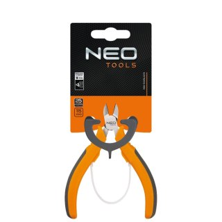 Szczypce precyzyjne boczne 110 mm