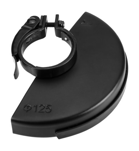 Szlifierka kątowa akumulatorowa bezszczotkowa Energy+ 18V, Li-Ion, tarcza 125mm, bez akumulatora Szlifierka kątowa akumulatorowa bezszczotkowa Energy+ 18V, Li-Ion, tarcza 125mm, bez akumulatora