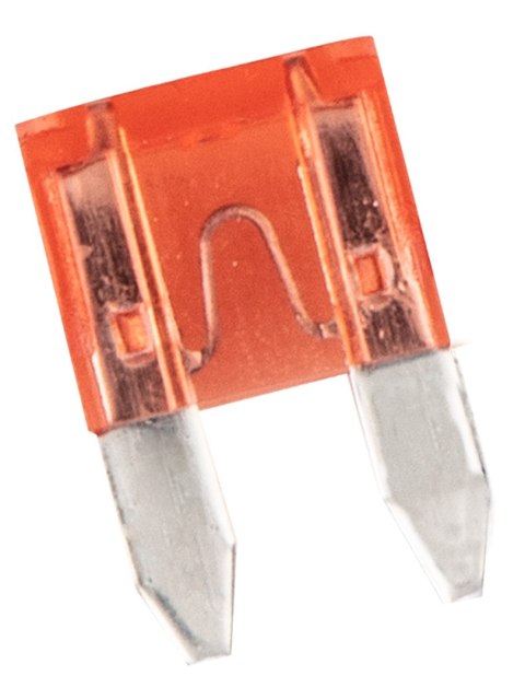 Zestaw bezpieczników samochodowych, 10 sztuk