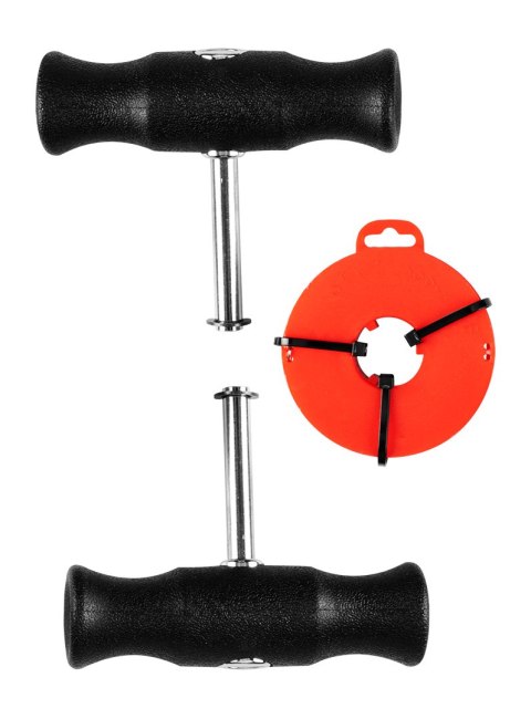 Zestaw do demontażu szyb