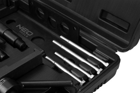 Zestaw do montażu wałków rozrządu silników benzynowych Volvo