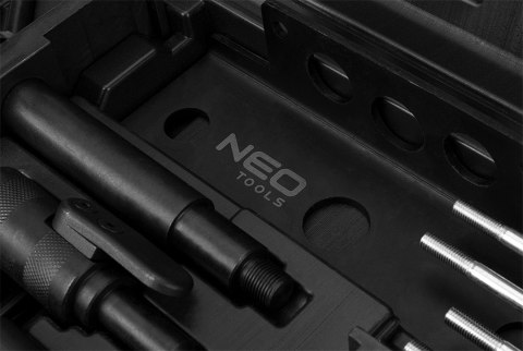 Zestaw do montażu wałków rozrządu silników benzynowych Volvo