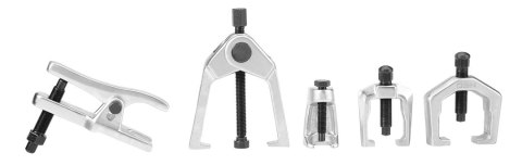 Zestaw ściągaczy do drążków kierowniczych