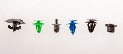 Zestaw spinek samochodowych Opel, 300 sztuk Zestaw spinek samochodowych Opel, 300 sztuk