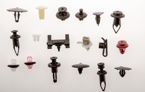 Zestaw spinek samochodowych Toyota/Lexus, 360 sztuk