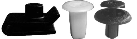 Zestaw spinek samochodowych Toyota/Lexus, 360 sztuk