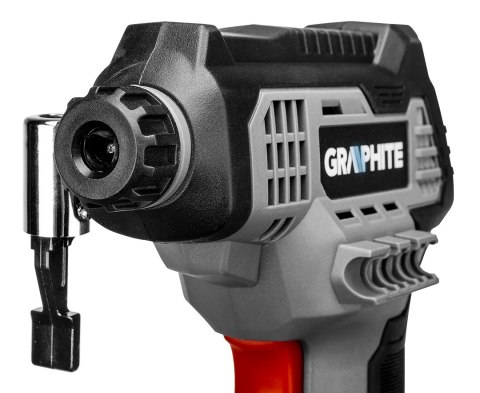 Kompresor akumulatorowy Energy+ 18V, wyświetlacz LCD, bez akumulatora Kompresor akumulatorowy Energy+ 18V, wyświetlacz LCD, bez akumulatora