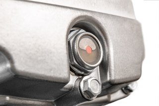 Kompresor olejowy pionowy 40 l, 230V