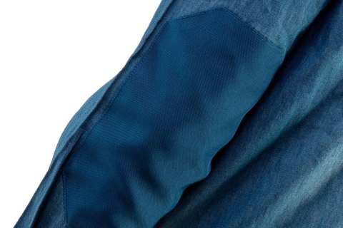 Koszula robocza DENIM, rozmiar XXXL