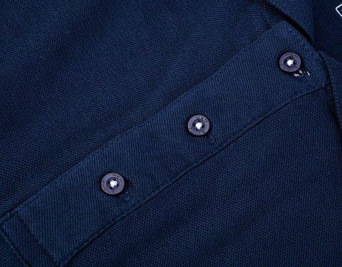 Koszulka polo DENIM, rozmiar S