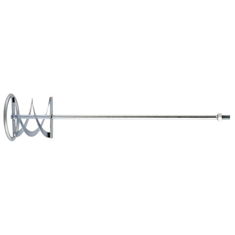 Mieszadło do zapraw 120 mm, końcówka M14 Mieszadło do zapraw 120 mm, końcówka M14
