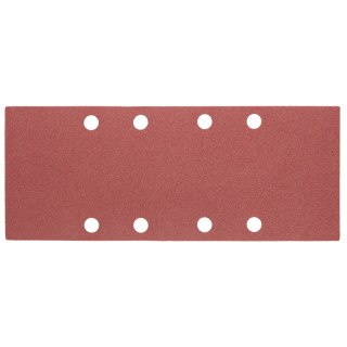 Papier ścierny 93 x 230 mm, K40,5 szt., z otworami
