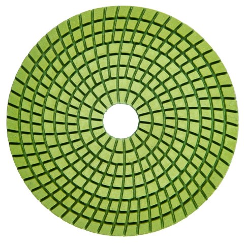 Rzep polerski do gresu 125 mm, K1500