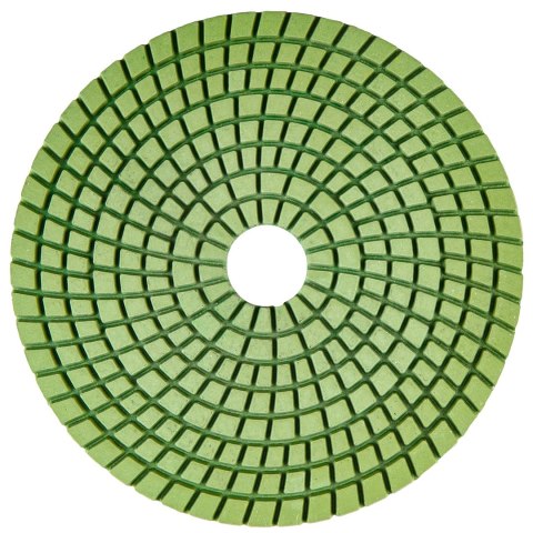 Rzep polerski do gresu 125 mm, K800 Rzep polerski do gresu 125 mm, K800