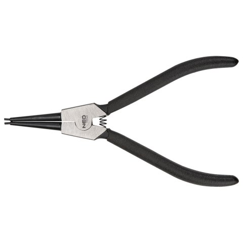 Szczypce segera do pierścieni osadczych 230 mm, zewnętrzne, proste Szczypce segera do pierścieni osadczych 230 mm, zewnętrzne, proste