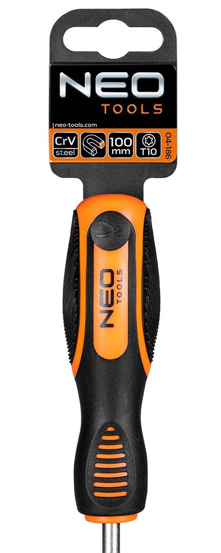 Wkrętak Torx T10 x 100 mm