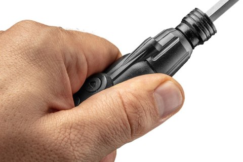 Wkrętak akumulatorowy USB-C 3.6V, Li-Ion, plastikowe pudełko+akcesoria