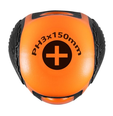 Wkrętak krzyżowy PH3 x 150 mm