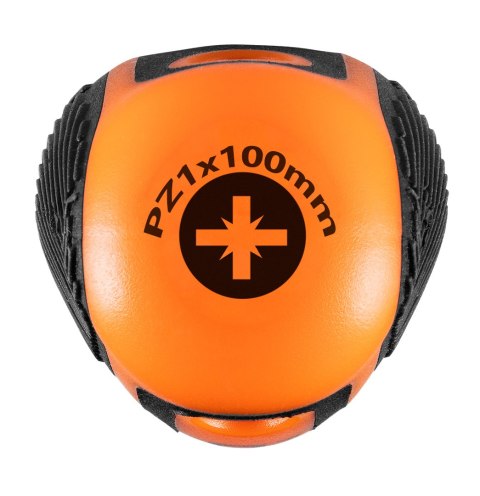 Wkrętak krzyżowy PZ1 x 100 mm