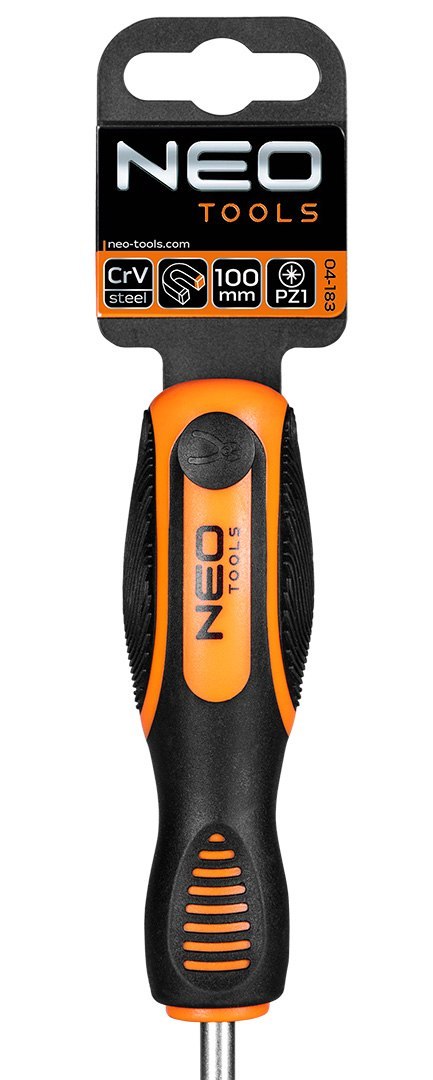 Wkrętak krzyżowy PZ1 x 100 mm