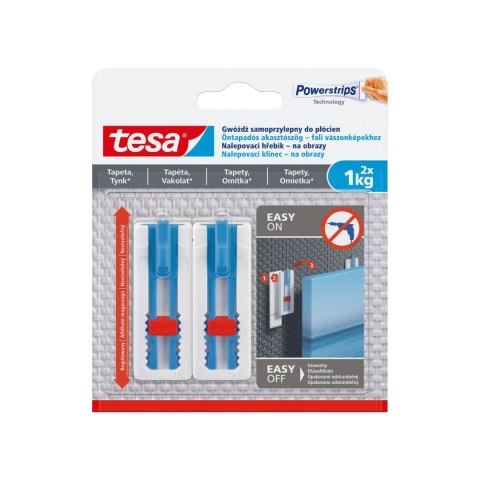 Gwoździe samo.lep.reg.2szt Gwoździe samo.lep.reg.2szt