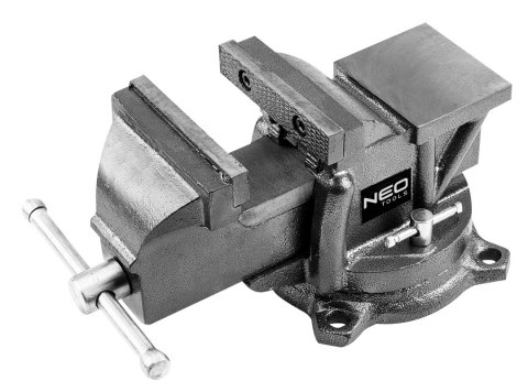 Imadło ślusarskie 100 mm Imadło ślusarskie 100 mm