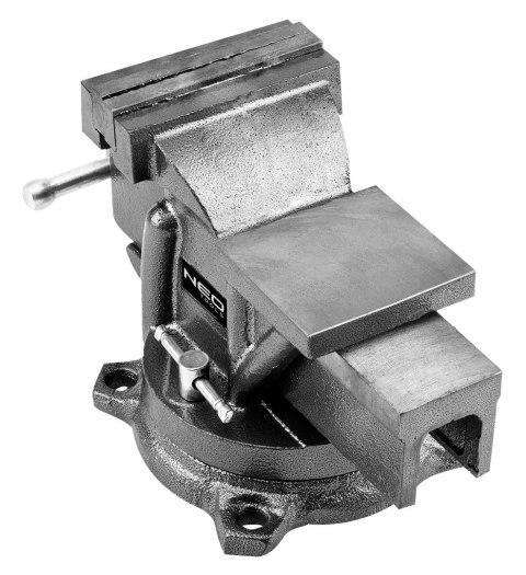 Imadło ślusarskie 100 mm Imadło ślusarskie 100 mm