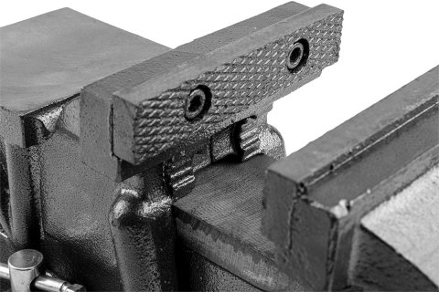 Imadło ślusarskie 100 mm Imadło ślusarskie 100 mm