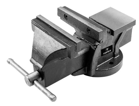 Imadło ślusarskie 125 mm Imadło ślusarskie 125 mm