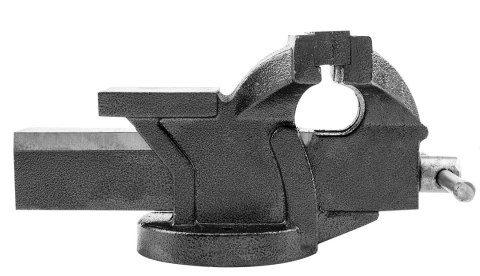 Imadło ślusarskie 125 mm Imadło ślusarskie 125 mm