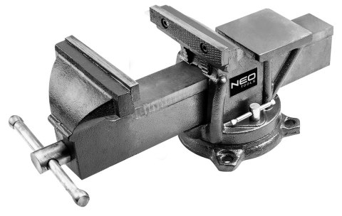 Imadło ślusarskie 125 mm Imadło ślusarskie 125 mm