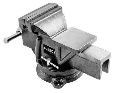 Imadło ślusarskie 125 mm Imadło ślusarskie 125 mm