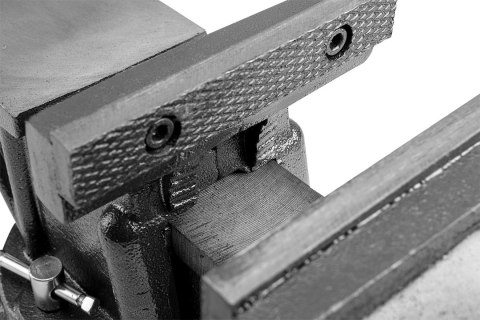 Imadło ślusarskie 125 mm Imadło ślusarskie 125 mm