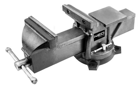 Imadło ślusarskie 150 mm Imadło ślusarskie 150 mm