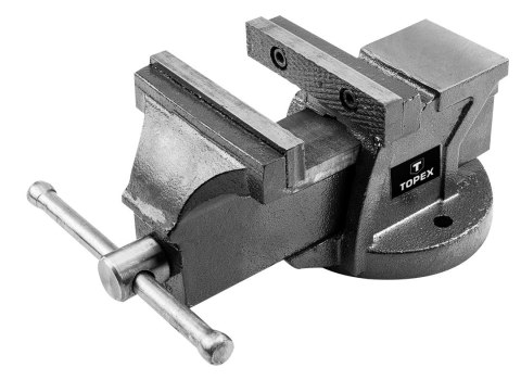 Imadło ślusarskie 75 mm Imadło ślusarskie 75 mm